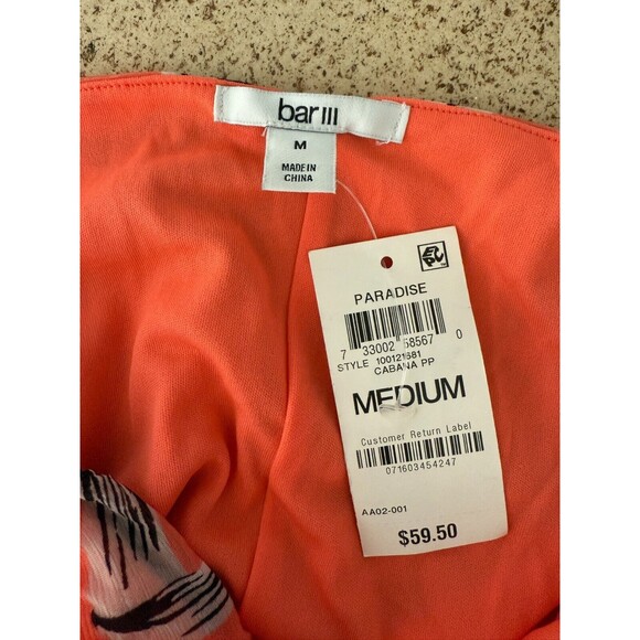 Bar III Women's Dress M - Picture 6 of 6